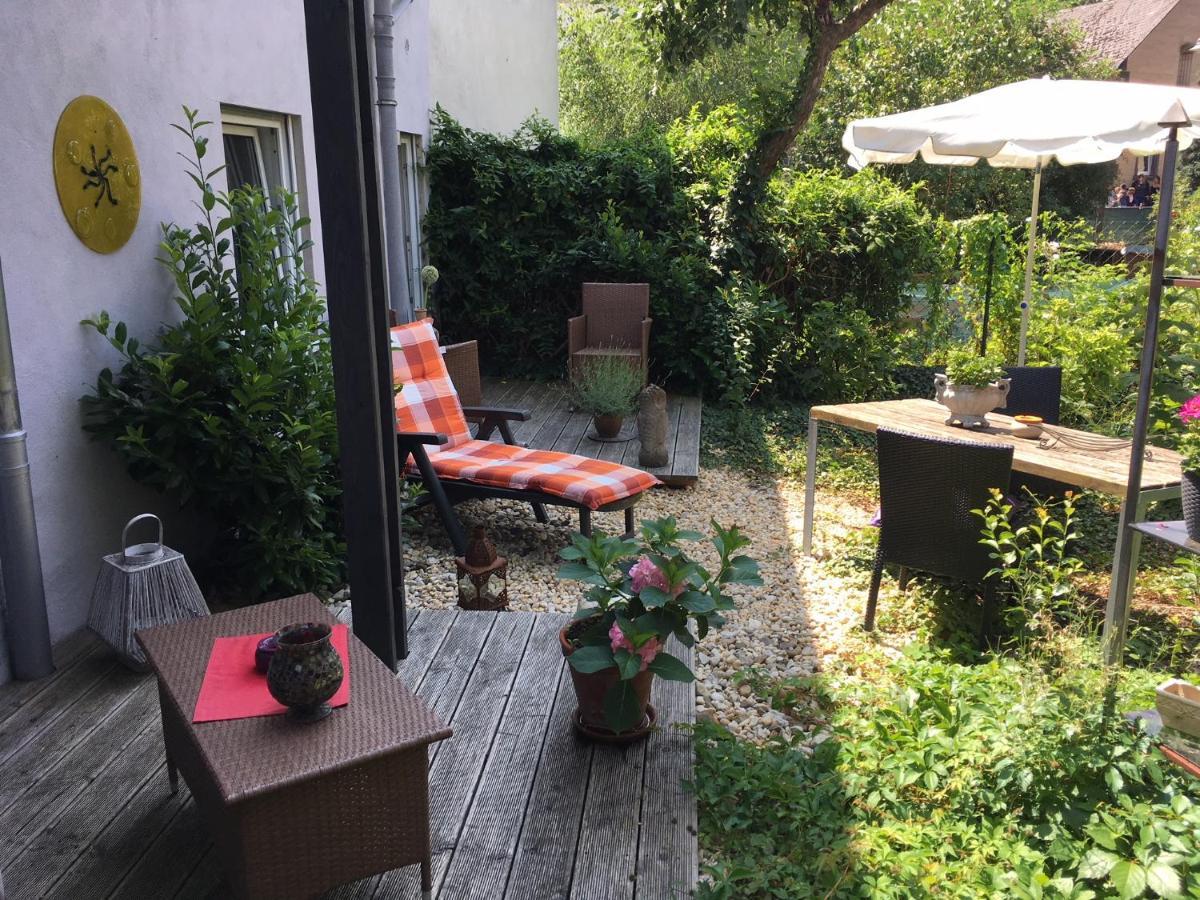 Gaestehaus Klaus Mendig Exteriér fotografie